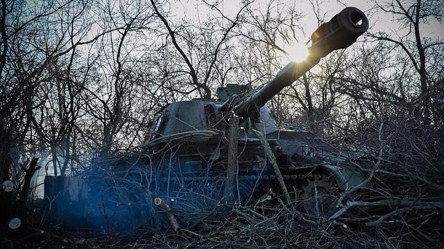 Росіяни минулої доби 87 разів обстріляли Херсонщину