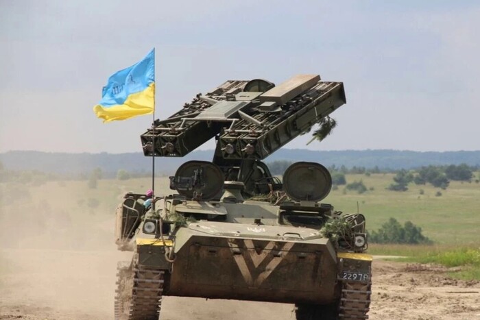  13 з 15 дронів-камікадзе Shahed знищила українська ППО