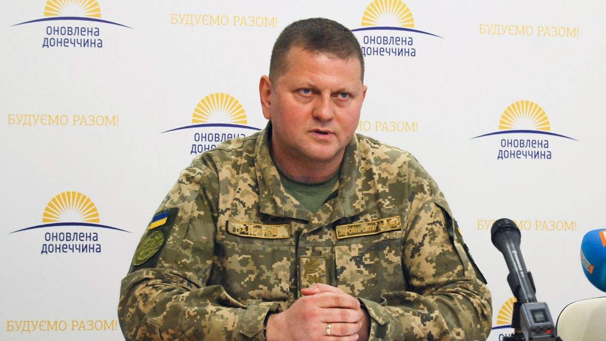 34 із 48 запущених по Україні крилатих ракет  знищили сили оборони - Залужний