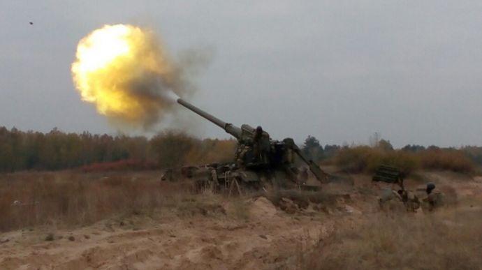 Загарбники продовжують обстріли прикордоння Харківщини 