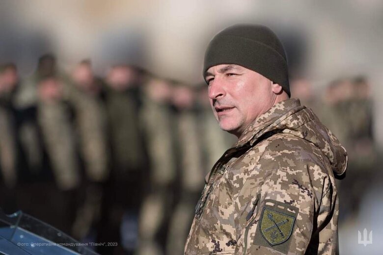 Генерал-майора Ніколюка призначено командувачем підготовки Командування Сухопутних військ ЗСУ