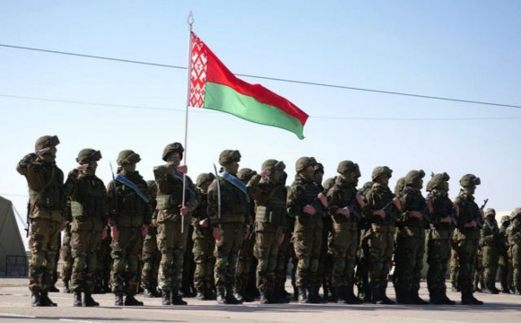 білорусь оголосила призов військовозобов'язаних на збори