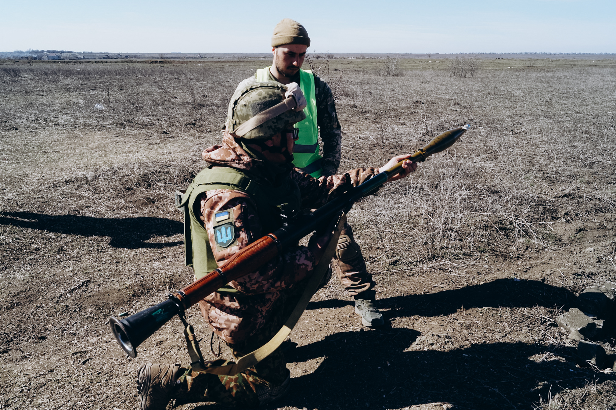 Українські захисники знищили ворожий склад із боєприпасами на Кінбурнській косі