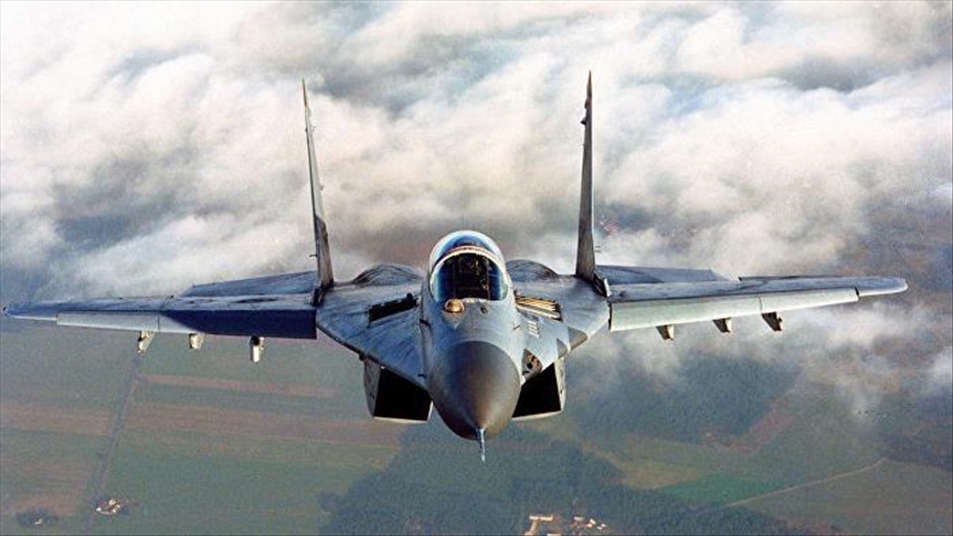 Перші винищувачі МіГ-29 від Словаччини вже відправили в Україну