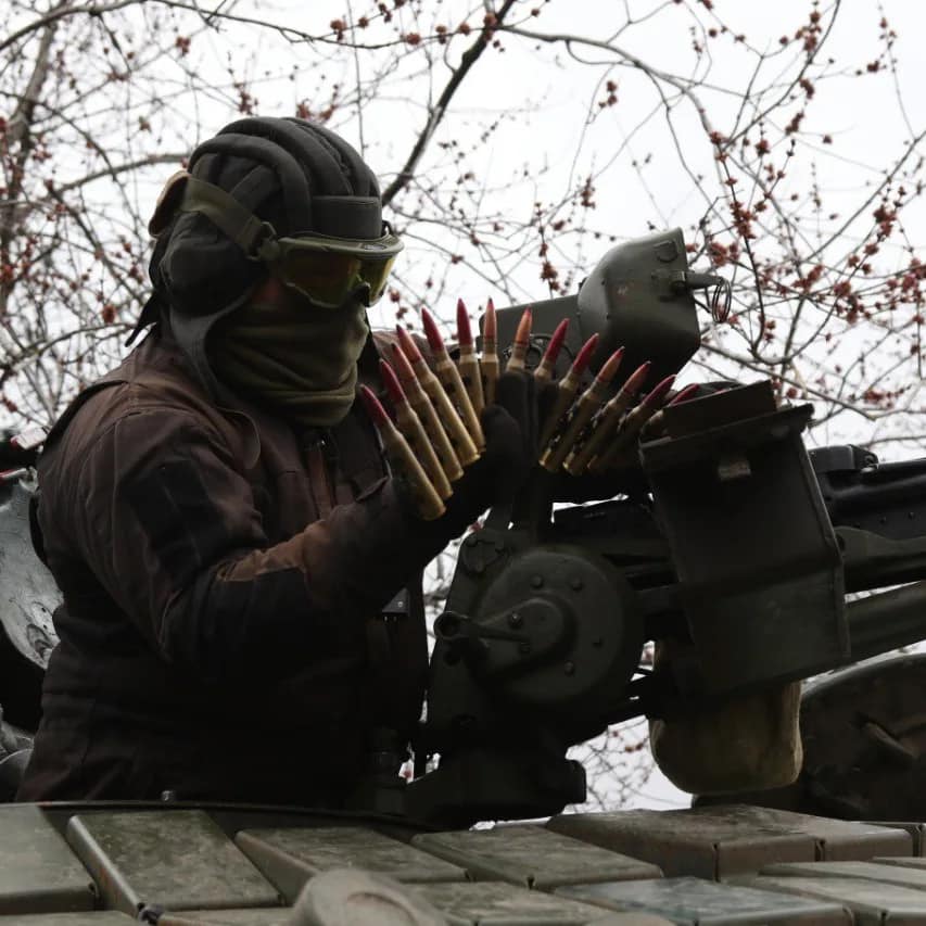 Українські оборонці відбили 28 атак ворога у ході штурмових дій Бахмута
