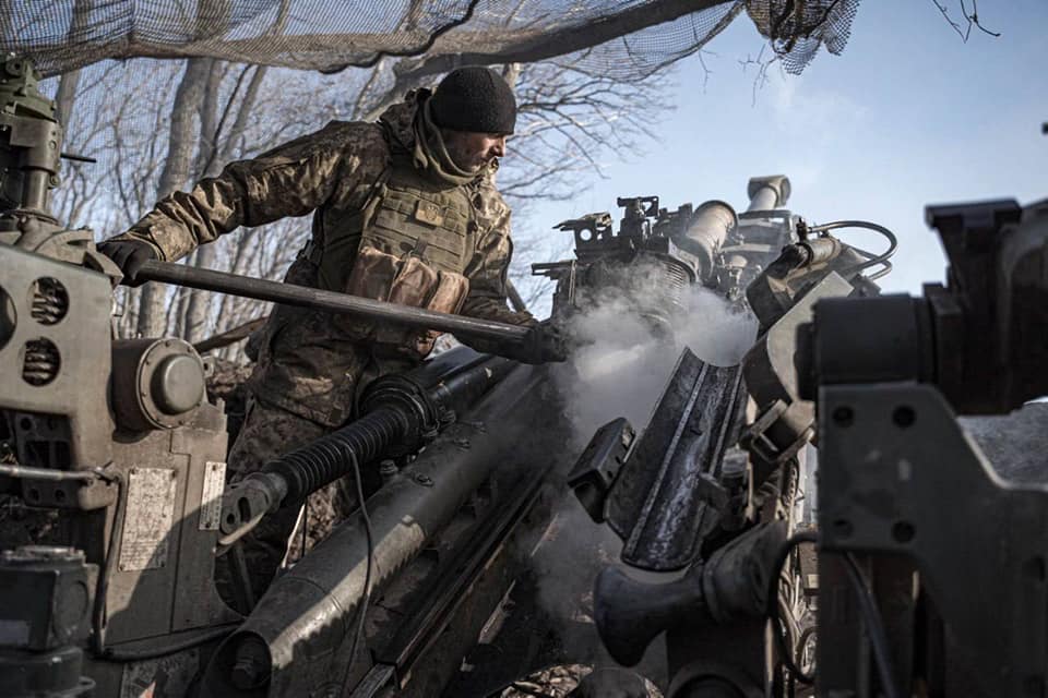 Наступальні дії ворога на Авдіївському та Бахмутському напрямках успіху не мали