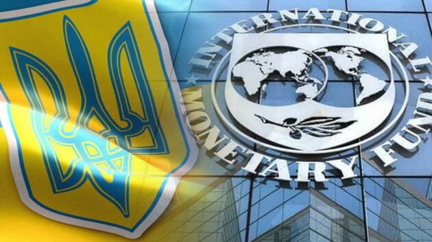 МВФ затвердив програму розширеного фінансування для України на чотири роки обсягом 15,6 млрд доларів