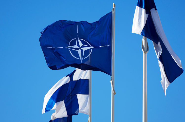 Глава МЗС Фінляндії підписав документ про вступ країни в НАТО