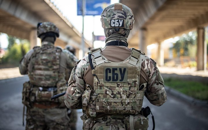 На Харківщині викрили двох інформаторів, які розвідували українські оборонні рубежі на кордоні з рф