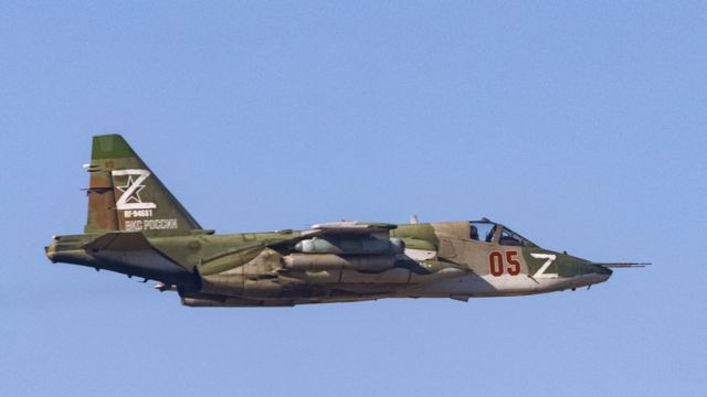 росіяни завдали авіаударів по Оріхову та Гуляйполю на Запоріжжі