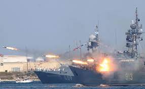 Севастополь атакували надводні безпілотники - Развожаєв