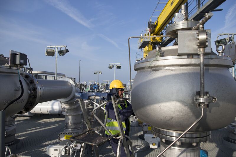 ЄС запроваджує новий механізм для спільних закупівель газу AggregateEU