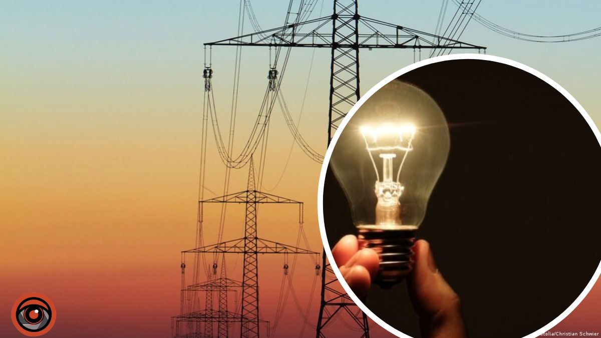 Тарифи на електроенергію для населення зберегли до червня