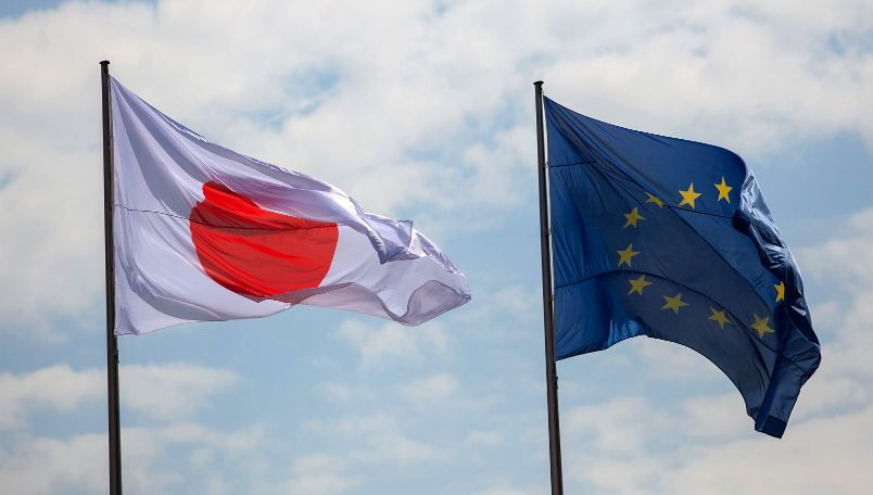 ЄС планує прокласти новий канал зв'язку в обхід рф до Японії
