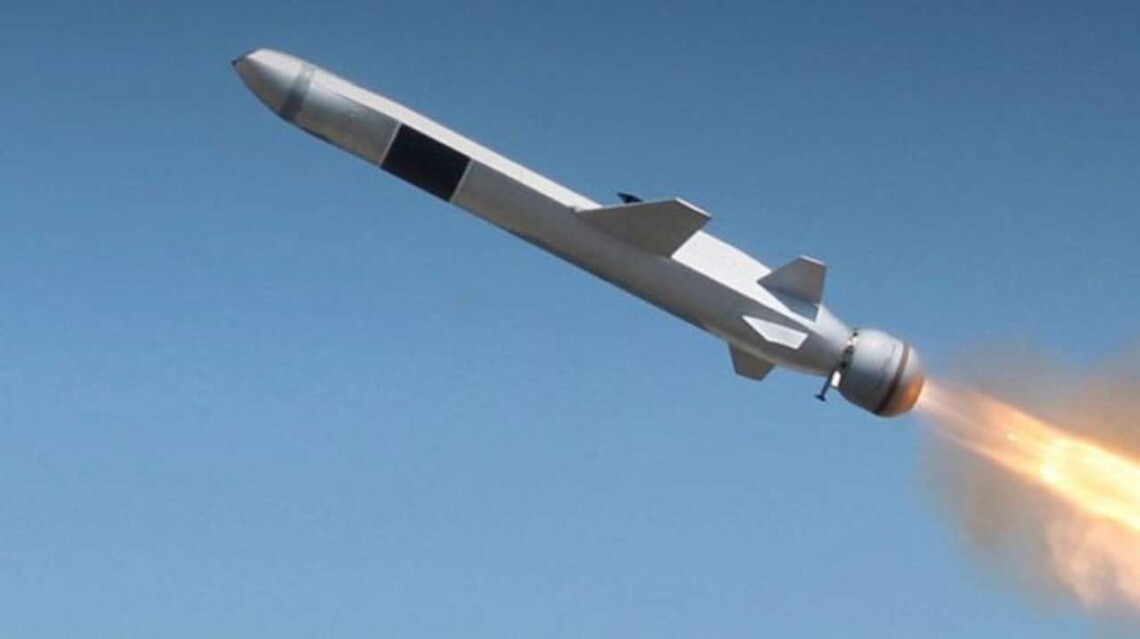 Силами та засобами ППО ЗС України знищено 15 ракет з 18 запущених російськими окупантами