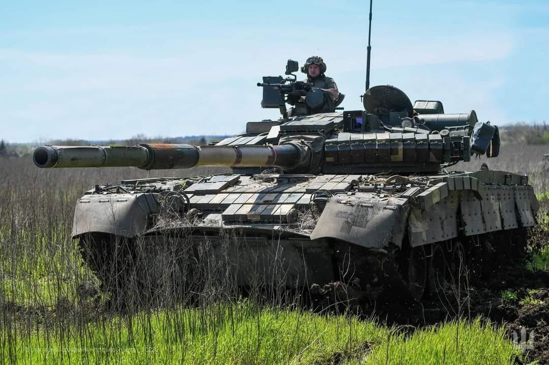 Українські захисники тримають оборону Бахмута та Мар'їнки