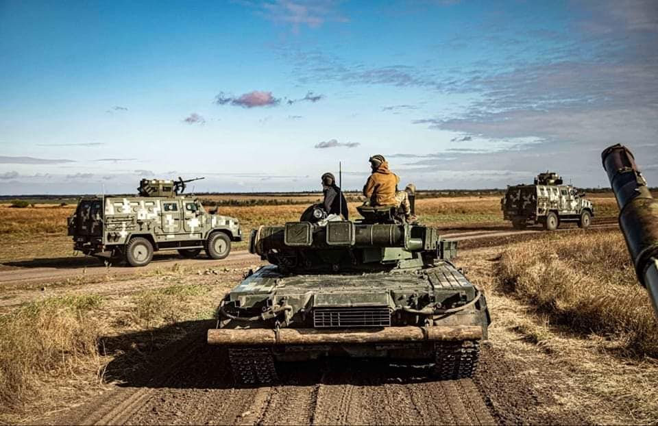 Українські захисники відбили численні атаки ворога в районі Мар'їнки та Новомихайлівського