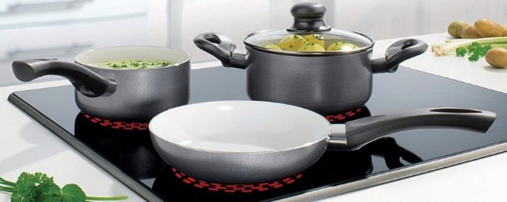 Чем отличаются сковороды для индукционной плиты от обычных сковородок