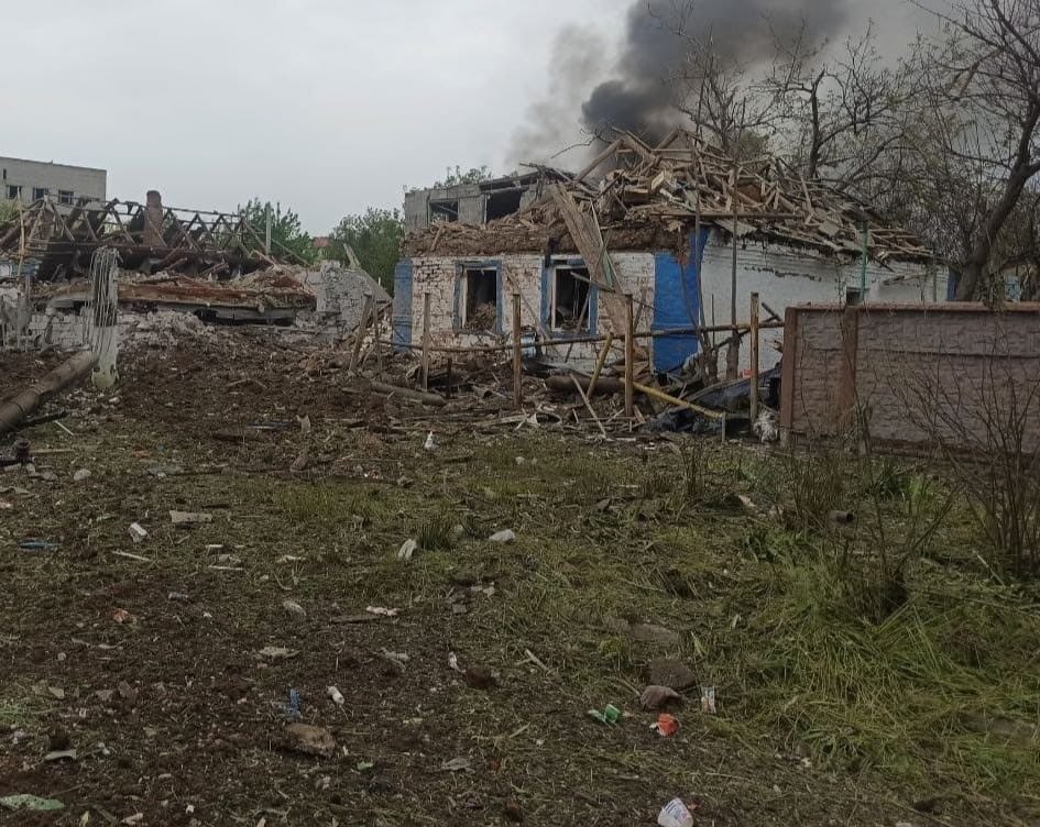  За добу окупанти завдали 107 ударів по Запорізькій області, поранено жінку