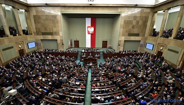 Сенат Польщі схвалив резолюцію про вступ України в НАТО за пришвидшеною процедурою