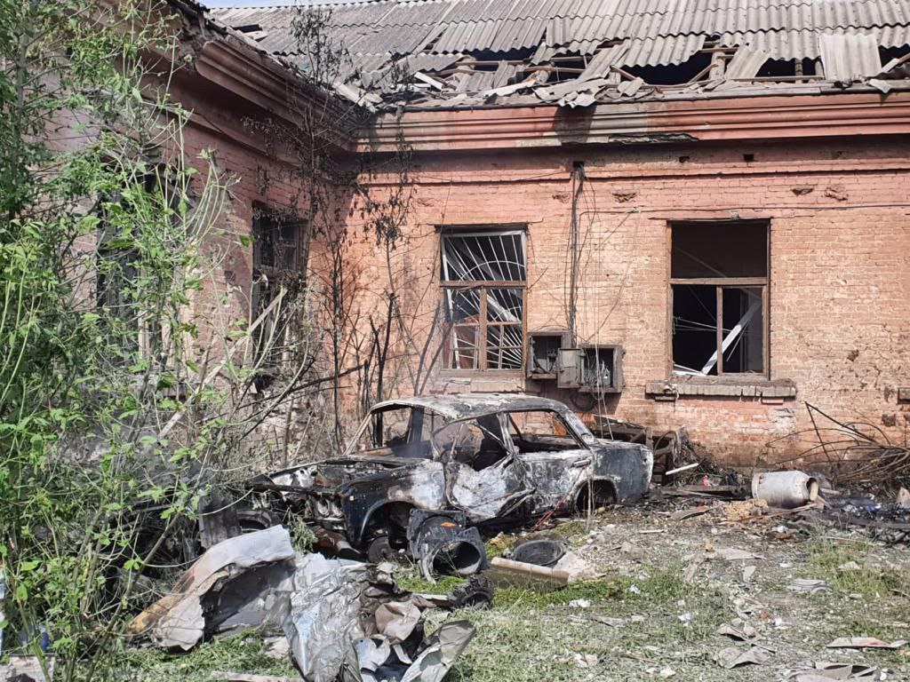 На Донеччині росіяни поранили 7 людей упродовж минулої доби
