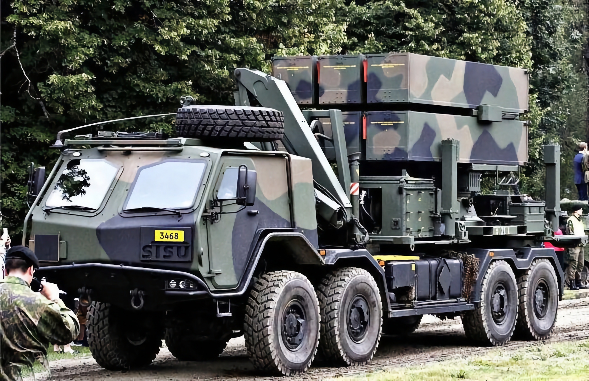 Норвегія надасть Україні додаткове озброєння - NASAMS, MLRS і радари