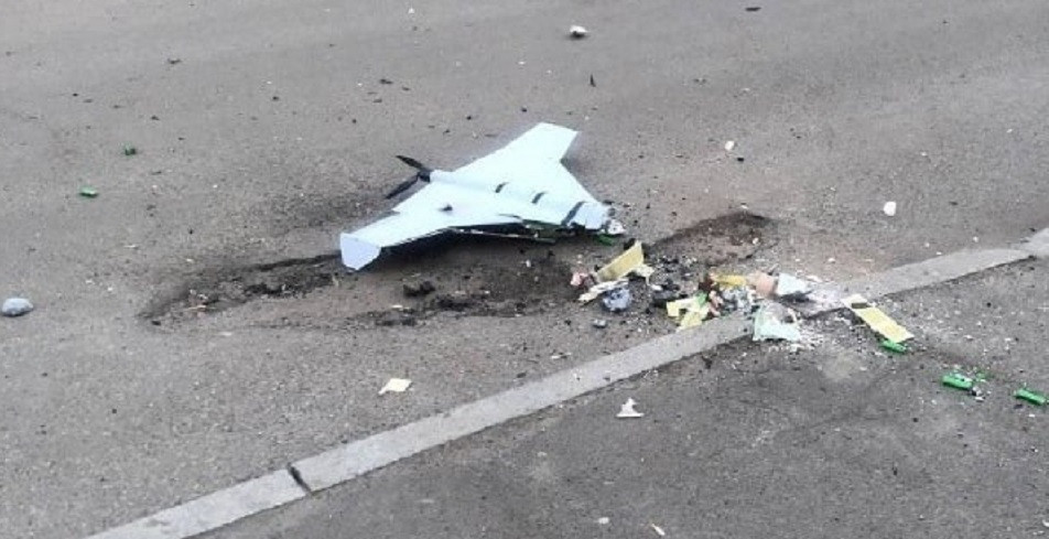 Сили оборони України вночі знищили усі 36 дронів Shahed випущених рф