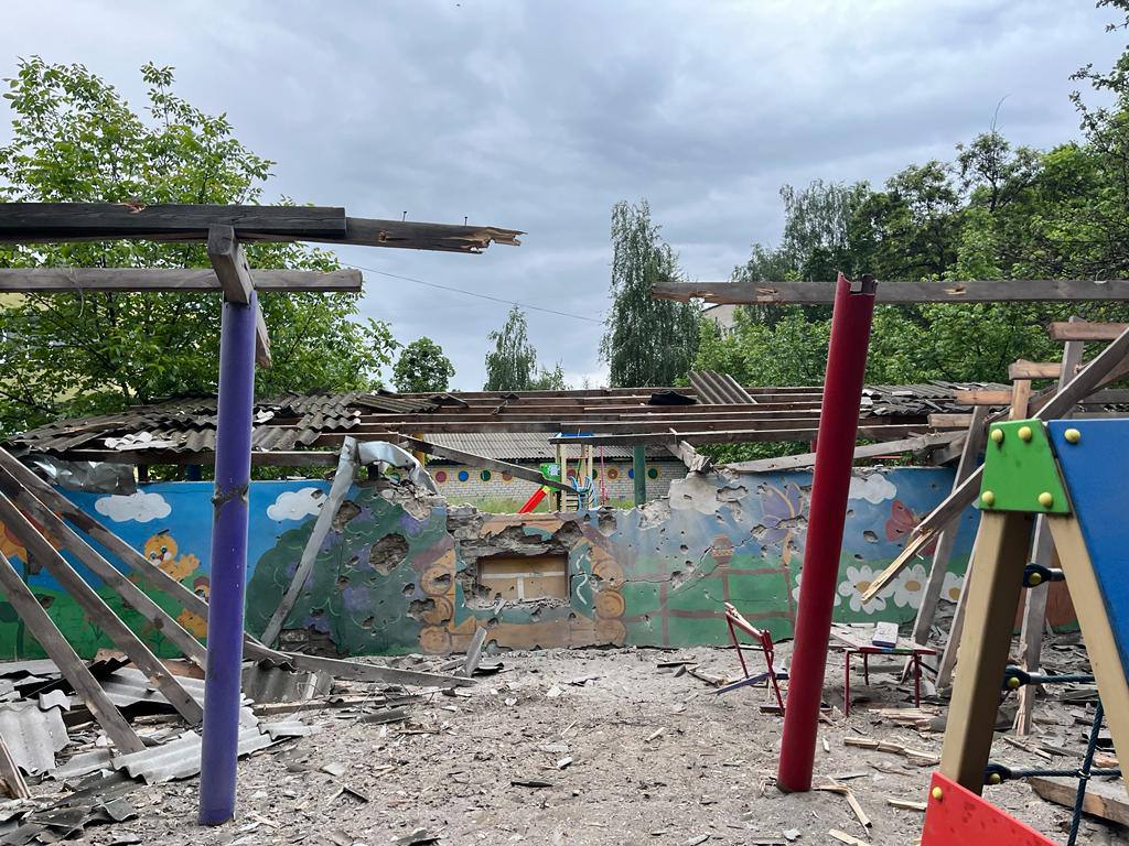 Окупанти уночі завдали ракетного удару по Циркунах на Харківщині