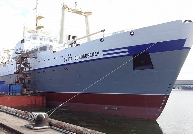 Зарештовано судно підсанкційного російського олігарха вартістю майже 1 млрд грн