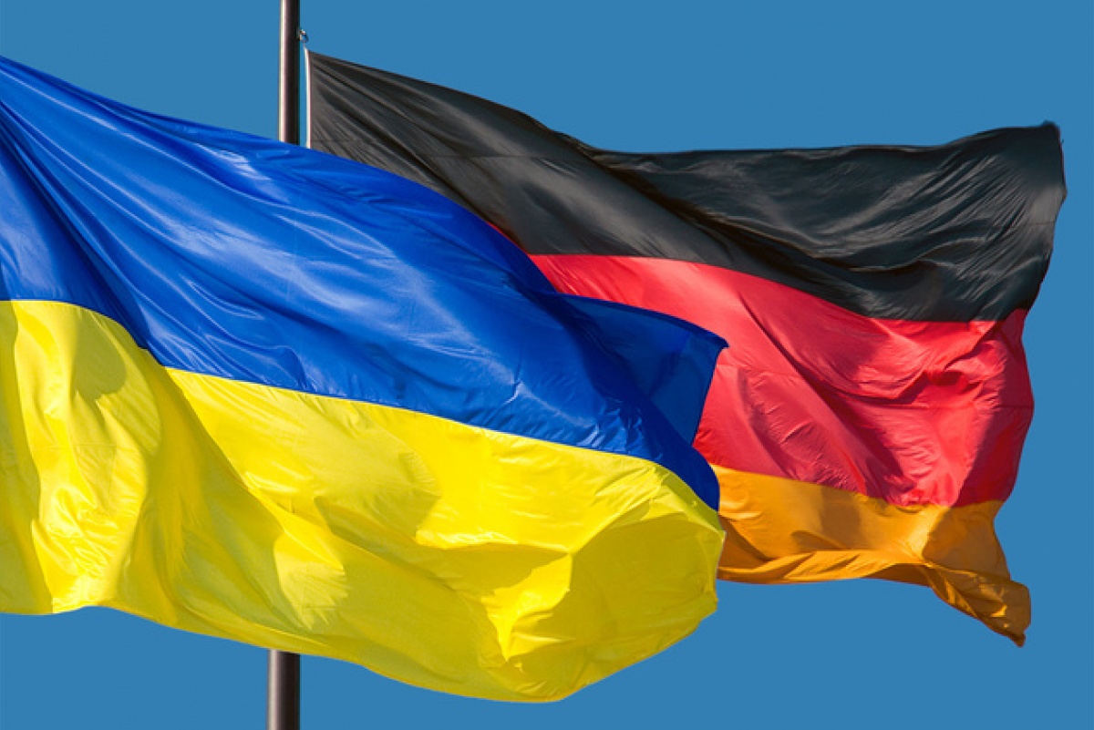 Німеччина передала Україні чергову партію допомоги, у тому числі понад півсотні розвідувальних БпЛА