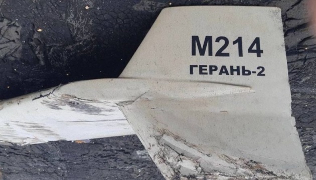 Три ворожі дрони-камікадзе були знищені в небі над Миколаївщиною, ще один над Одещиною