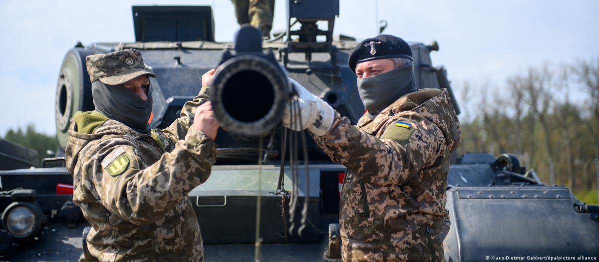 Німеччина збільшить поставки Leopard 1 в Україну починаючи  з липня
