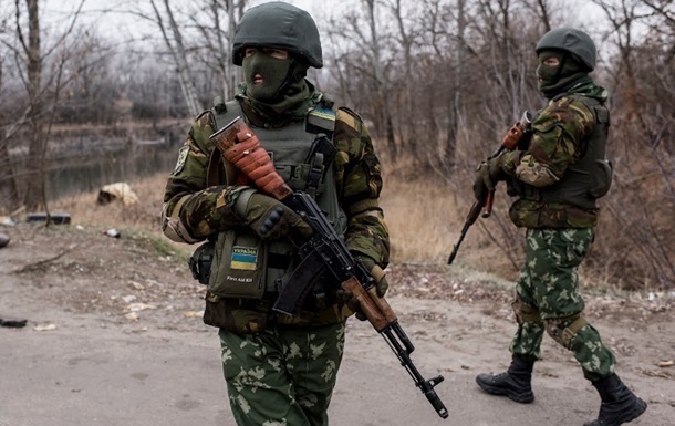 Підрозділи Нацгвардії просунулися до 1500 метрів на Оріхівському напрямку