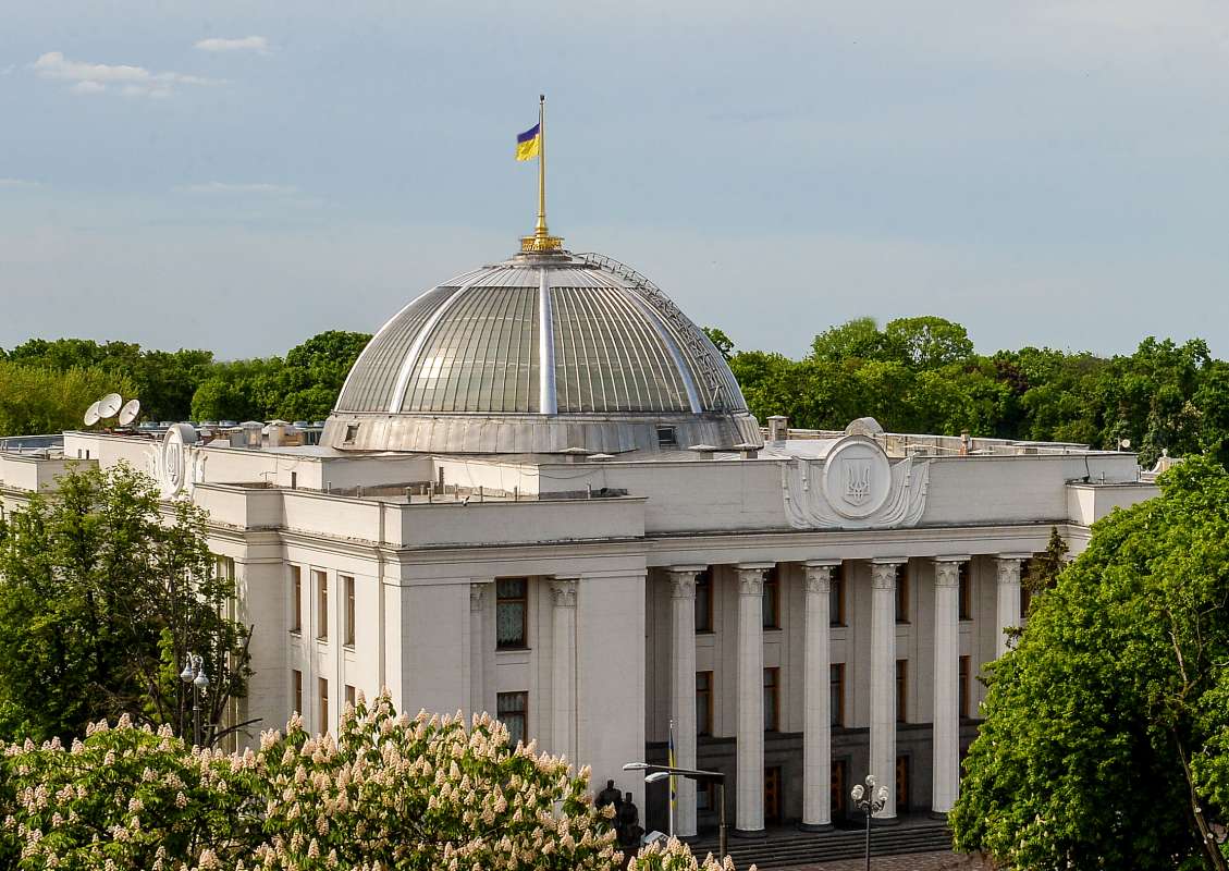 Рада внесла зміни до Закону  Про оборону України