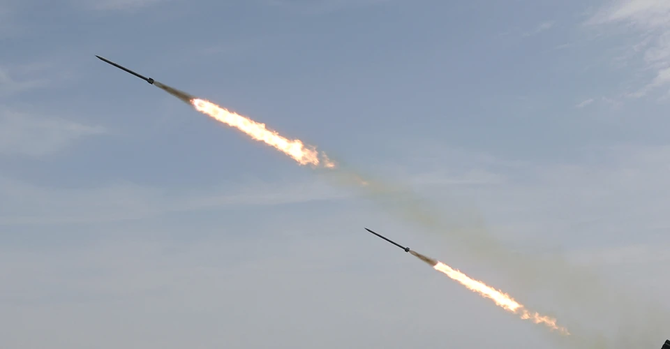 На Черкащині впали уламки збитої російської ракети