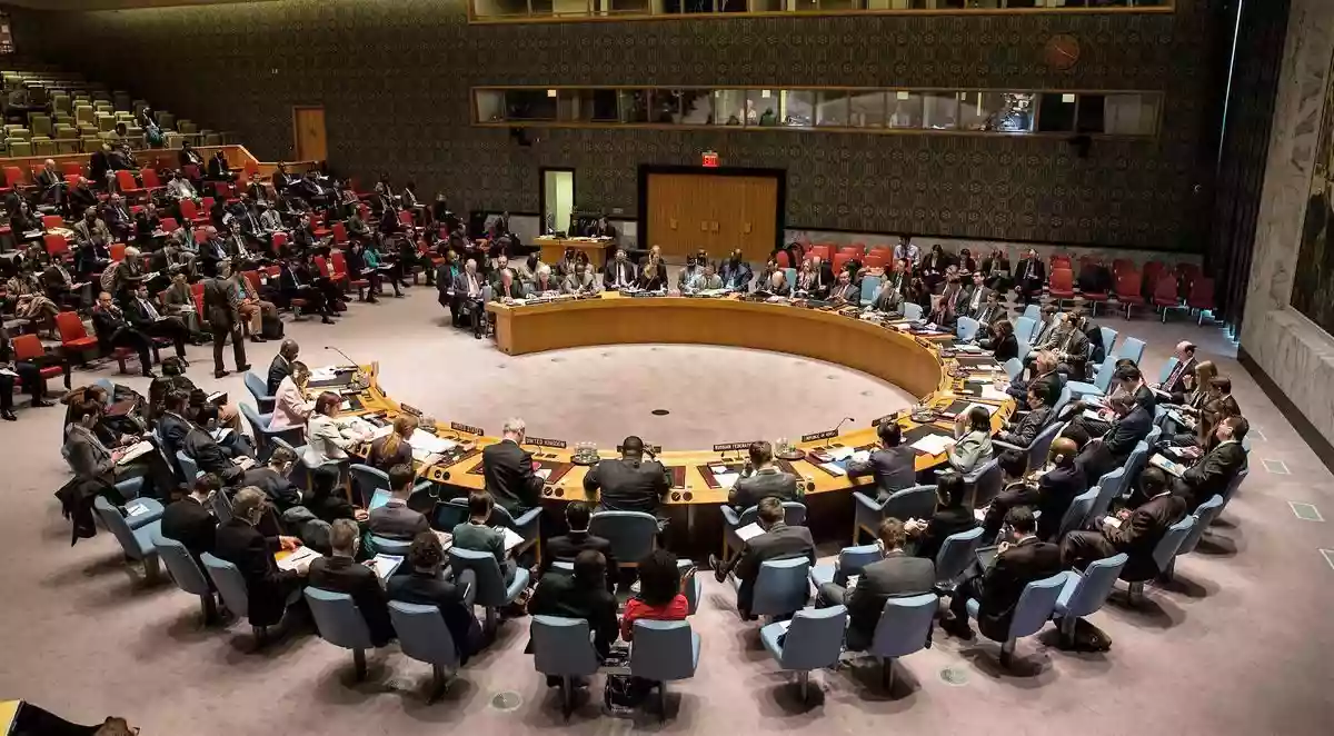Радбез ООН проголосував за участь України в засіданні щодо Ірану