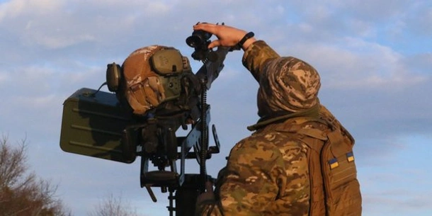 Як мобільні групи захищають Київську область від Shahed — фото — новини  України / NV