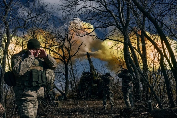 Бої на сході України – росія втратила під Бахмутом кілька десятків тисяч  військових » Слово і Діло