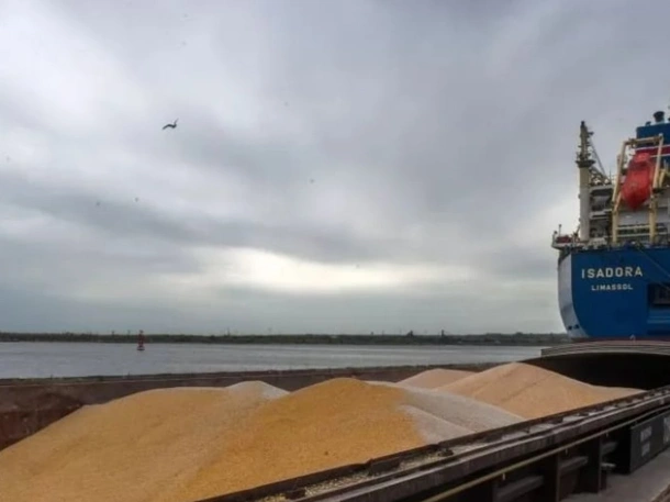 Україна планує експортувати 3 млн тонн агропродукції щомісяця через "зерновий  коридор" — Delo.ua