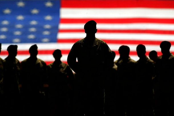 Public Opinion Poll Reveals Decreased Confidence in the Military Among Americans, Reaching Decades Low