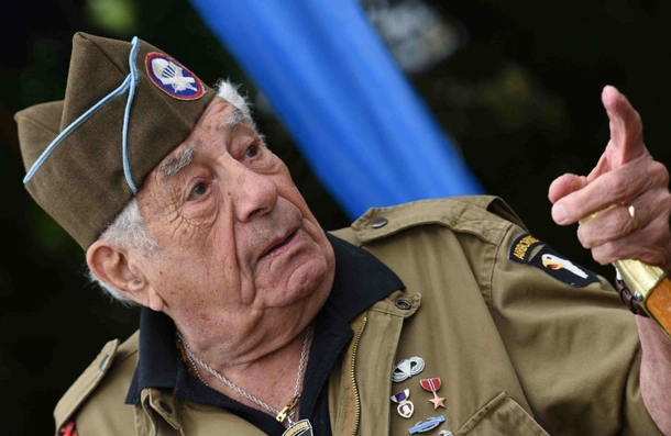 Renowned World War II Hero Known for Inventive 'Airborne Beer' Passes Away at 98