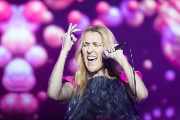 Celine Dion's Sister Provides Update on Singer's Health Struggles