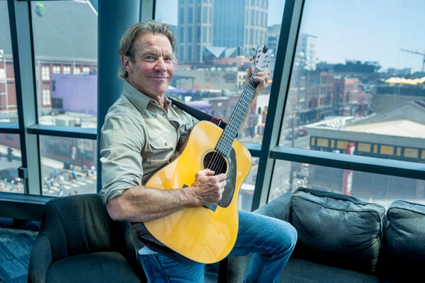 Dennis Quaid Unveils Powerful Gospel Album, Showcasing True Inner Strength