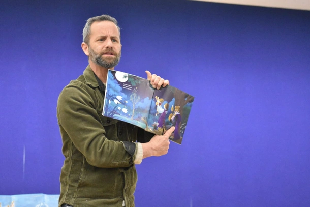 Alabama Library Reverses Controversial Decision to Cancel Kirk Cameron and Riley Gaines' Faith-Filled Story Hour Event