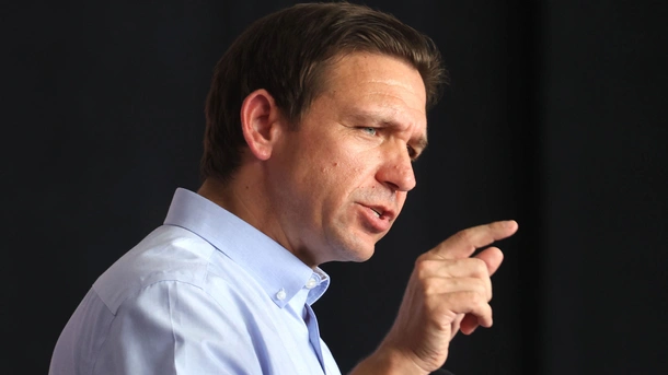 DeSantis Vows to Take Action Against the Deep State: 