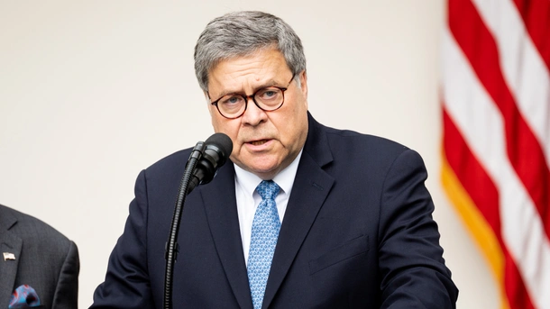 Attorney General Bill Barr Clarifies Decision to Not Appoint Special Counsel in Hunter Biden Investigation