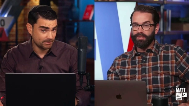 Conservative Commentators Ben Shapiro and Matt Walsh Criticize 'Woke' Razor Brand for Promoting 'Mutilation and Sterilization'