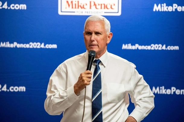 Vice President Pence Defends Trump's Right to Presumption of Innocence