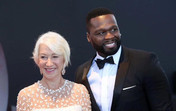 50 Cent Confesses His Attraction to Helen Mirren: 'She Will Always Exude Sexiness'