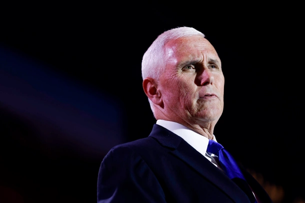Mike Pence Joins Ranks of Candidates Qualifying for First GOP Presidential Debate